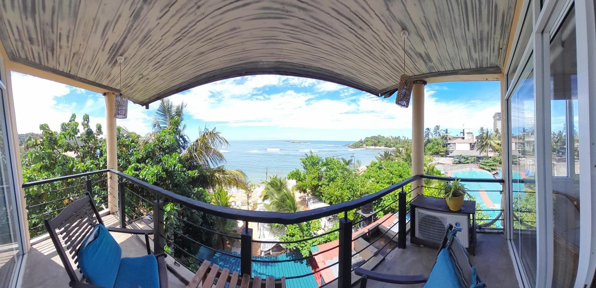 Ferienwohnung Toddy By Windy Unawatuna Exterior foto