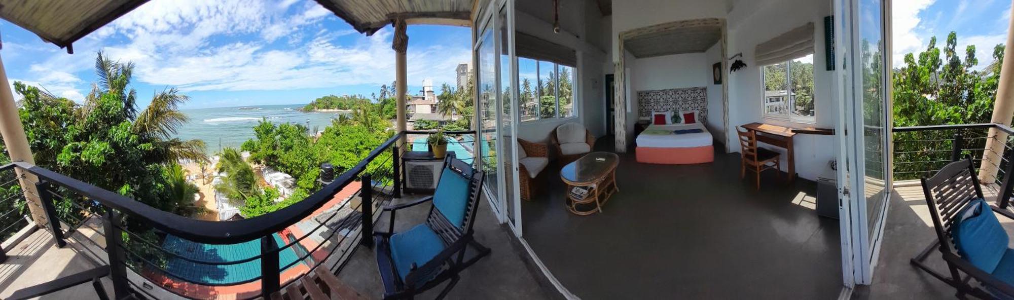 Ferienwohnung Toddy By Windy Unawatuna Exterior foto